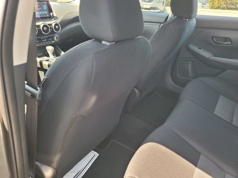Certified 2025 Nissan Sentra SV w/ All-Weather Package FWD image 14