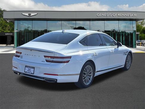 Used 2024 Genesis G80 2.5T image 7