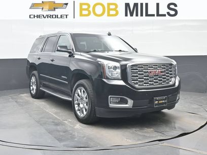 Used 2018 GMC Yukon Denali w/ Open Road Package