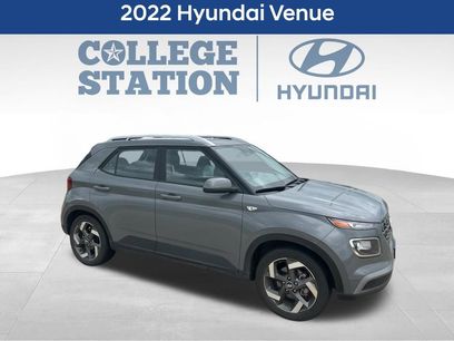 Used 2022 Hyundai Venue SEL