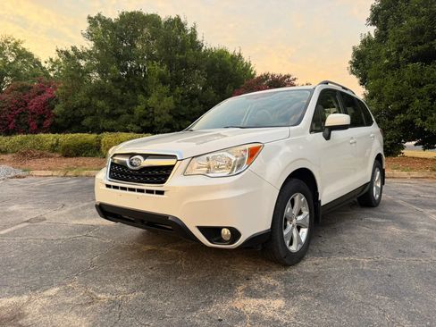 Used 2016 Subaru Forester 2.5i Limited w/ Protection Package #2 AWD/4WD image 1