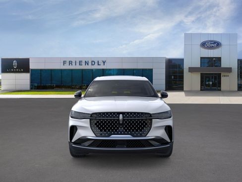 New 2026 Lincoln Nautilus Premier w/ Equipment Group 102A AWD/4WD image 6