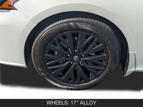 New 2026 Nissan Altima 2.5 SV w/ SV Special Edition Package image 11