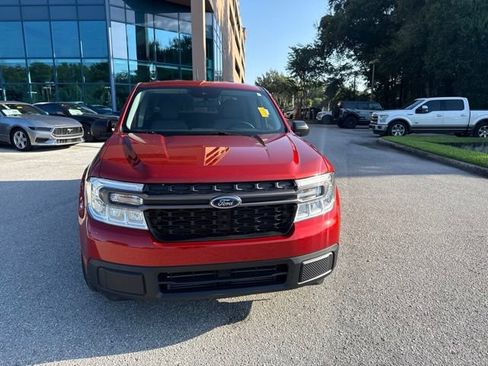 Certified 2024 Ford Maverick XLT FWD image 11