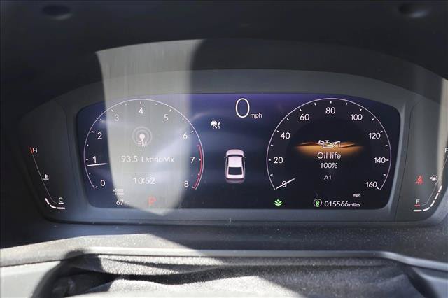 Used 2024 Honda Accord LX image 13