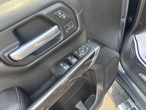 Used 2019 Chevrolet Silverado 1500 LTZ w/ LTZ Plus Package AWD/4WD image 16