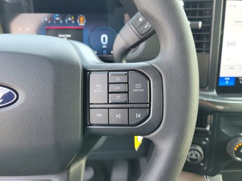 New 2026 Ford F150 STX w/ Equipment Group 201A FX4 AWD/4WD image 25
