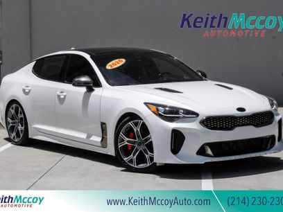 Used 2020 Kia Stinger GT2