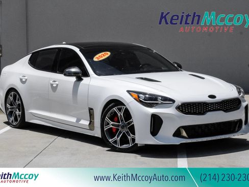 Used 2020 Kia Stinger GT2 AWD/4WD image 1