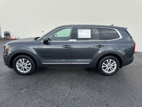 Used 2020 Kia Telluride LX image 4
