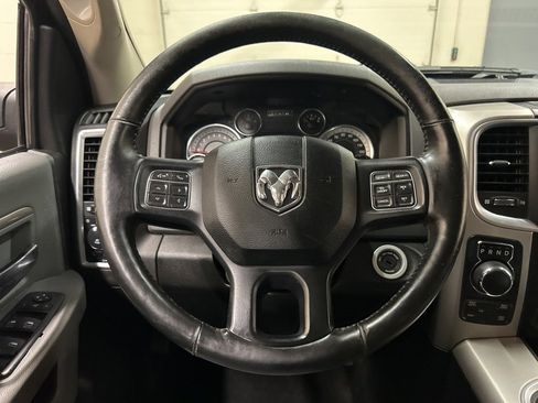 Used 2019 RAM 1500 Big Horn image 14