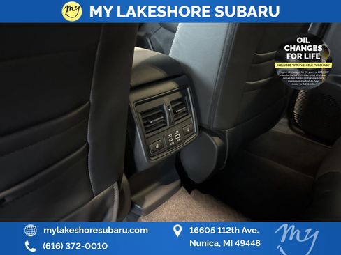 New 2026 Subaru Outback Touring XT image 25