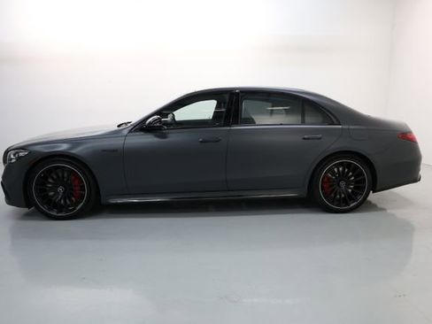 Used 2025 Mercedes-Benz S 63 AMG S image 73