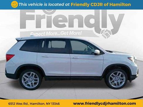 Used 2024 Honda Passport EX-L image 6