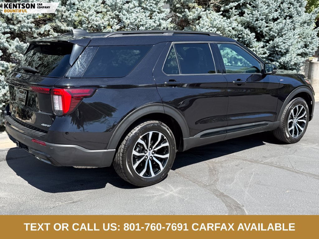 Used 2026 Ford Explorer ST-Line AWD/4WD image 9