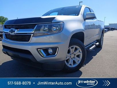 Used 2018 Chevrolet Colorado LT w/ LT Convenience Package