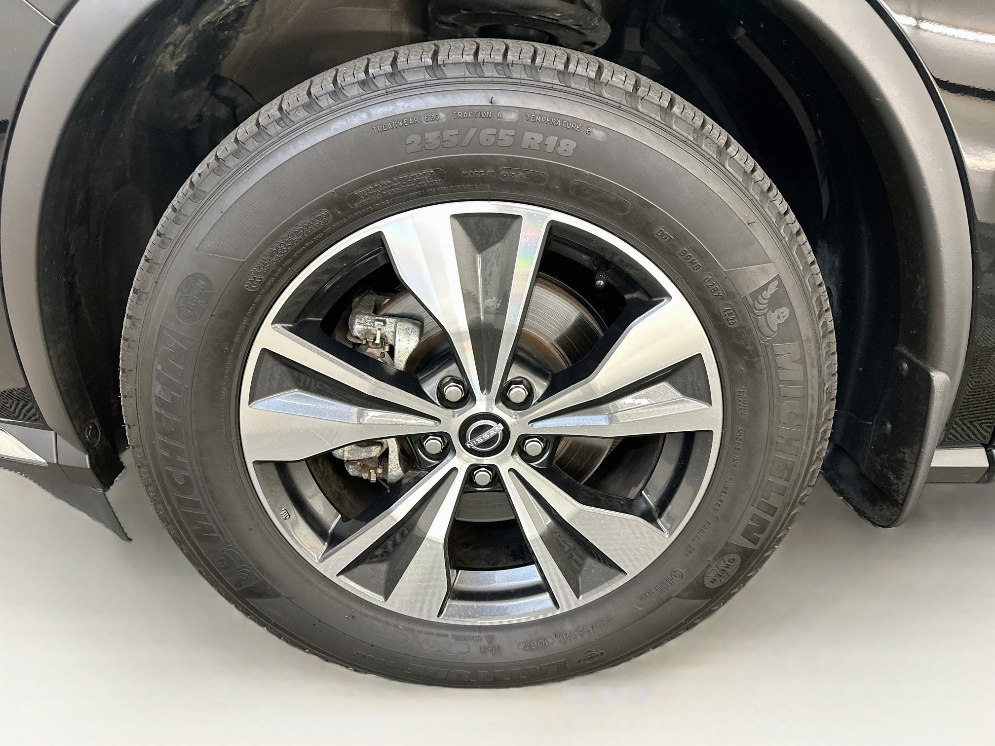 Used 2024 Nissan Murano SV AWD/4WD image 34