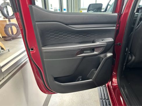 New 2025 Ford Ranger XLT w/ Black Appearance Package image 50