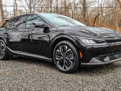 Used 2024 Kia EV6 Wind