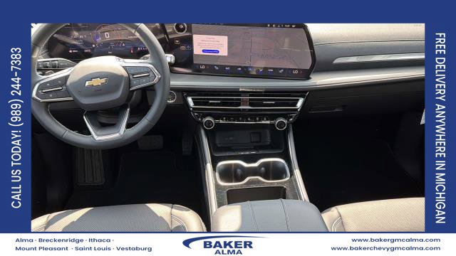 New 2027 Chevrolet Traverse LT w/ Sun and Wheel Package AWD/4WD image 24