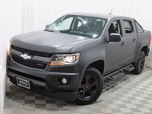 Used 2019 Chevrolet Colorado Z71 image 5