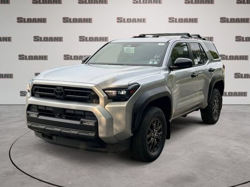 New 2026 Toyota 4Runner SR5 RWD image 1