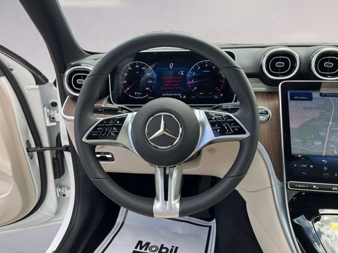 Certified 2026 Mercedes-Benz C 300 4MATIC Sedan image 12