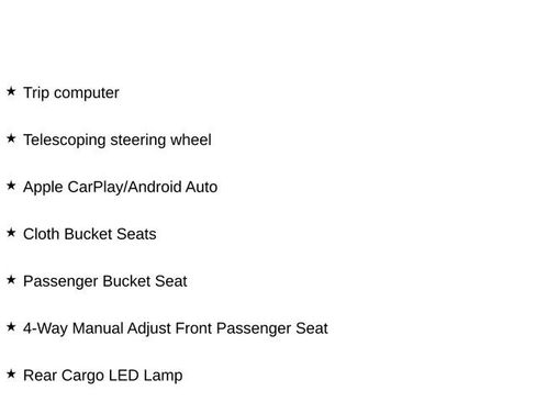 Used 2024 RAM ProMaster 3500 w/ Convenience Group image 4