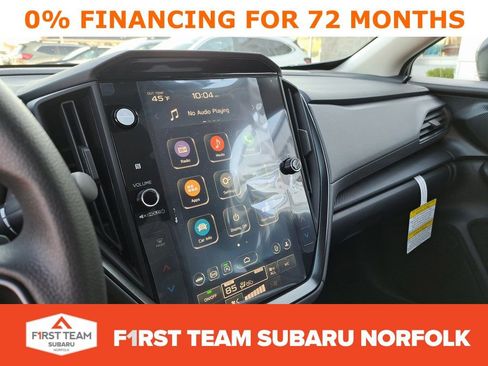 New 2026 Subaru Crosstrek 2.0i Premium image 13