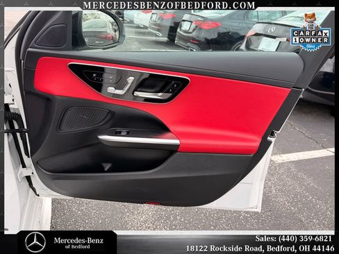 Used 2026 Mercedes-Benz C 300 4MATIC Sedan image 25
