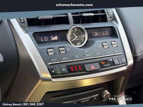 Used 2020 Lexus NX 300 FWD w/ Comfort Package image 21