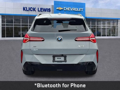 Used 2026 BMW X3 xDrive30i w/ M Sport Package AWD/4WD image 7