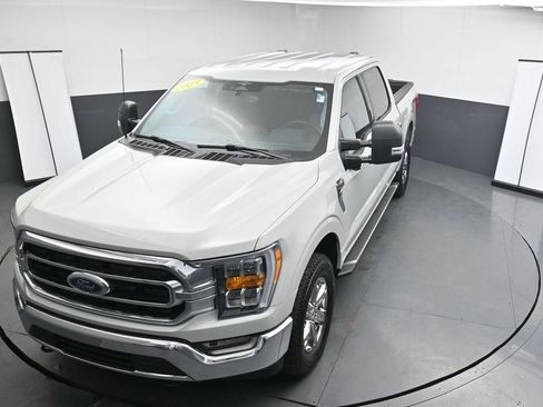 Used 2023 Ford F150 XLT w/ Equipment Group 302A High AWD/4WD image 19