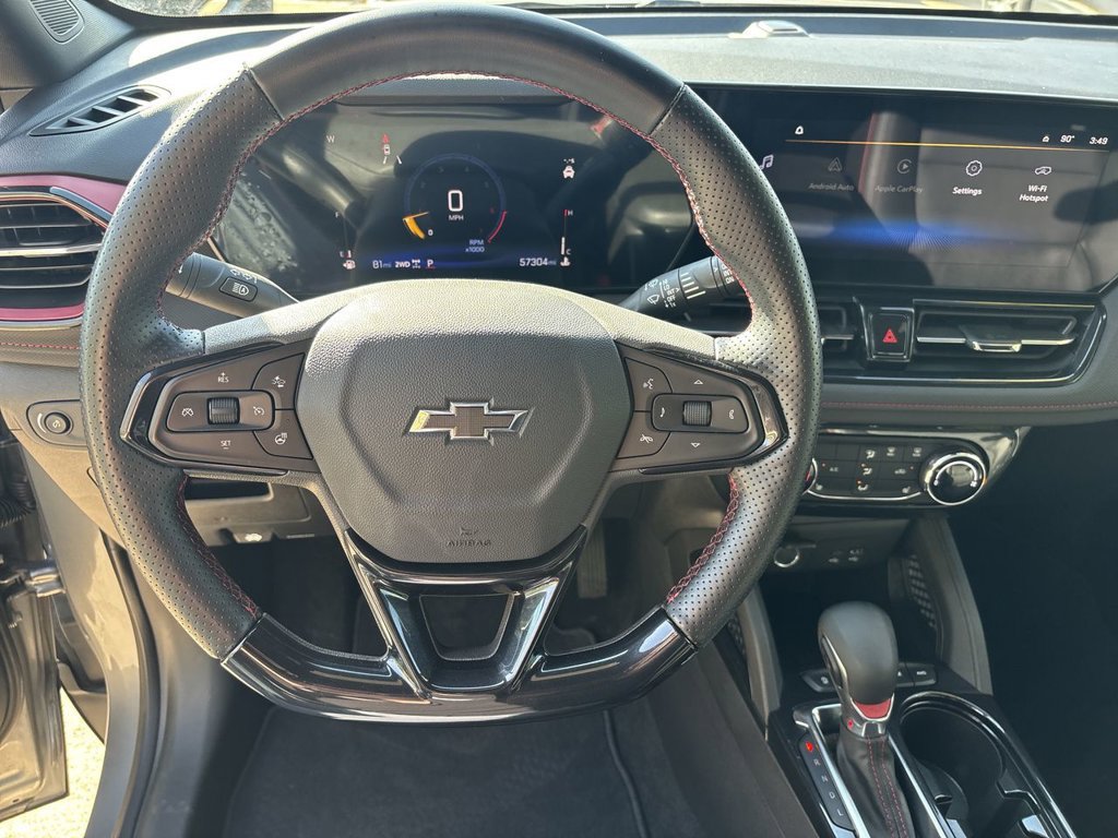 Used 2024 Chevrolet TrailBlazer RS w/ Driver Confidence Package AWD/4WD image 15