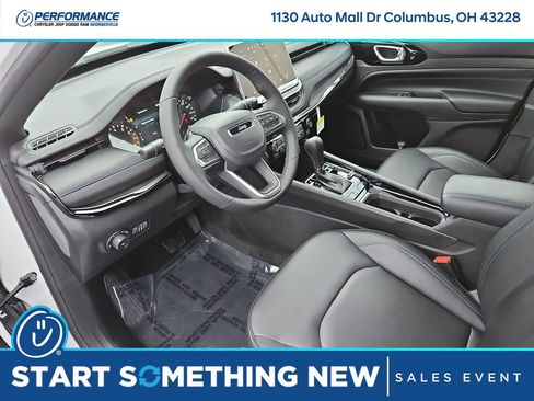 New 2026 Jeep Compass Limited image 18