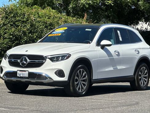 Certified 2026 Mercedes-Benz GLC 300 4MATIC image 7
