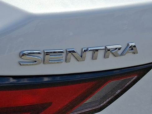 Certified 2025 Nissan Sentra SV FWD image 29