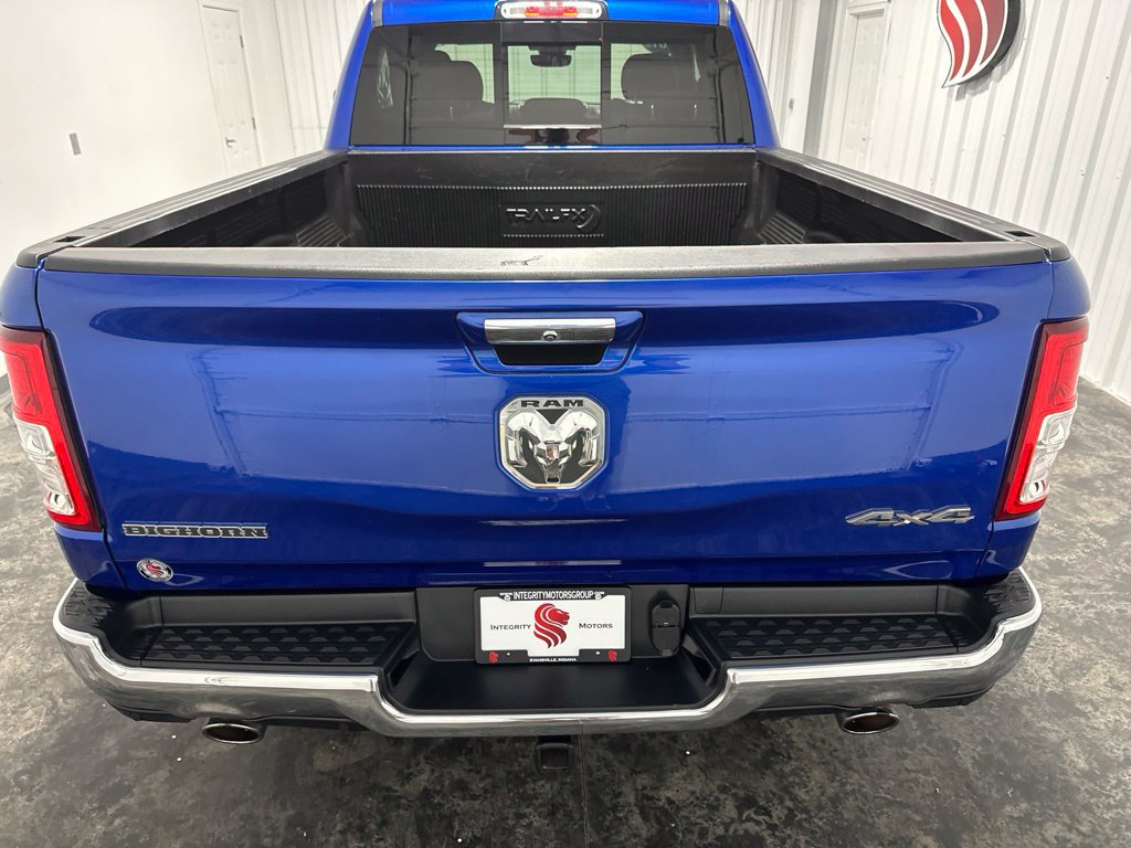 Used 2019 RAM 1500 Big Horn AWD/4WD image 7