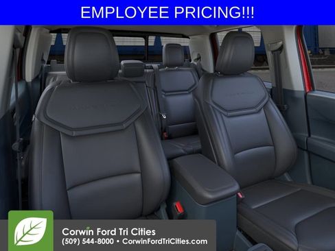 New 2026 Ford Maverick Lariat w/ Black Appearance Package AWD/4WD image 10