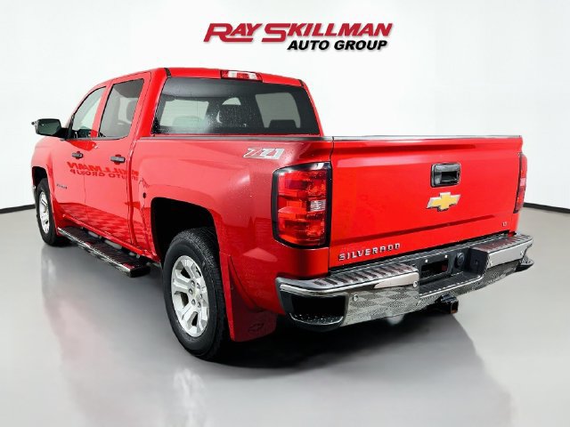 Used 2014 Chevrolet Silverado 1500 LT w/ All Star Edition AWD/4WD image 5