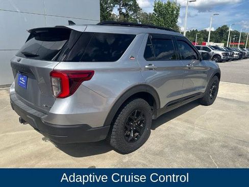 Certified 2023 Ford Explorer Timberline AWD/4WD image 8