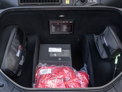 Used 2025 Ferrari 296 GTS image 11