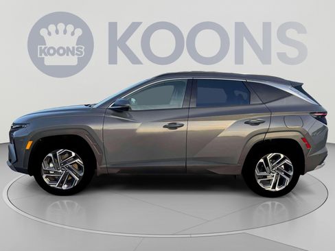 New 2026 Hyundai Tucson Limited AWD/4WD image 4