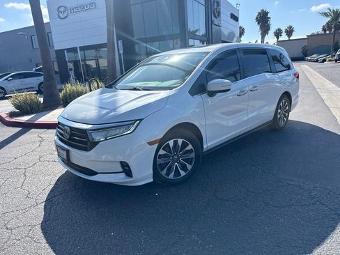 Used 2022 Honda Odyssey EX-L image 4