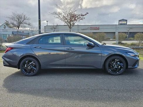 New 2026 Hyundai Elantra Sport FWD image 8