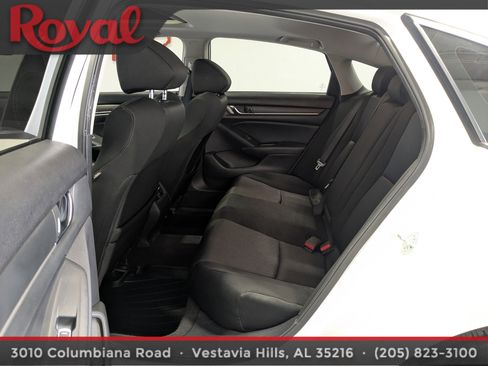 Used 2018 Honda Accord EX image 13