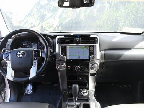 Certified 2024 Toyota 4Runner SR5 Premium w/ Moonroof Package AWD/4WD image 18