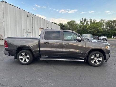 Used 2021 RAM 1500 Laramie AWD/4WD image 11