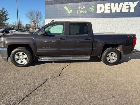 Used 2016 Chevrolet Silverado 1500 LT w/ All Star Edition image 2