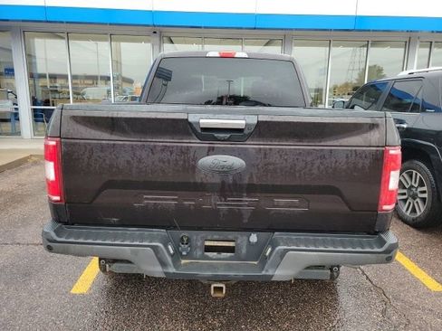 Used 2019 Ford F150 XLT w/ Equipment Group 302A Luxury AWD/4WD image 4